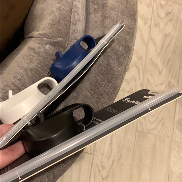 Wide Mouth Straw Lid for Hydro Flask - 2 pack - Picture 4 of 4